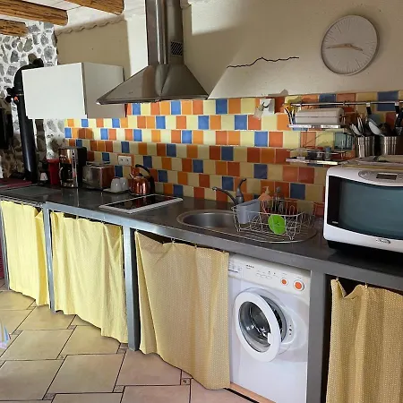 - Four à Pain Au Cœur Des Volcans Hébergement de vacances