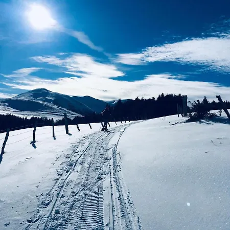Сasa de vacaciones - Four A Pain Au Coeur Des Volcans