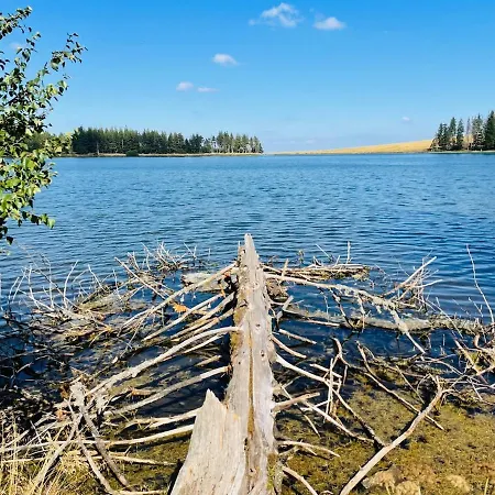 Дом отдыха - Four A Pain Au Coeur Des Volcans