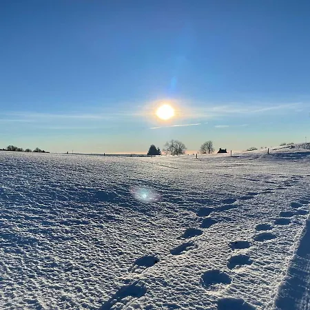 - Four A Pain Au Coeur Des Volcans * Vernines