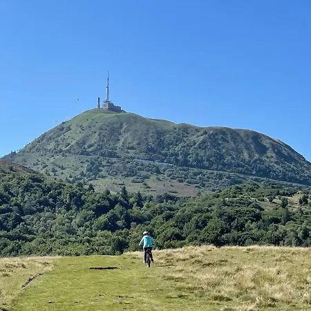 - Four A Pain Au Coeur Des Volcans Дом отдыха