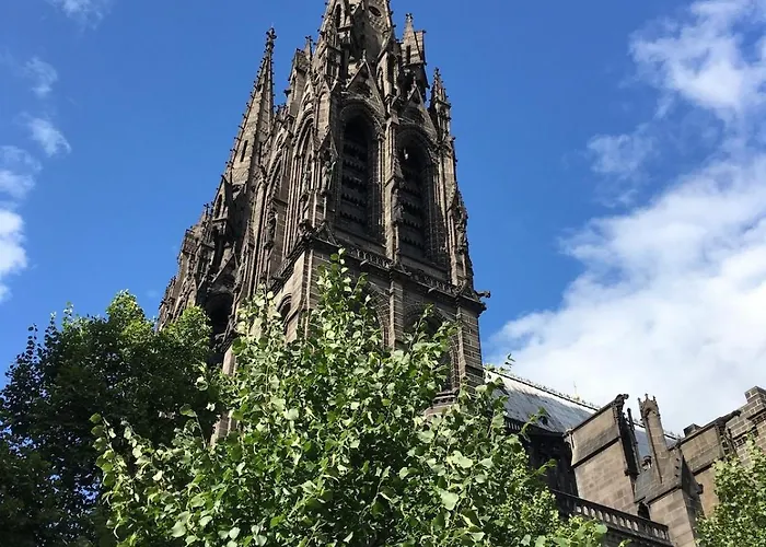 - Four A Pain Au Coeur Des Volcans Дом отдыха