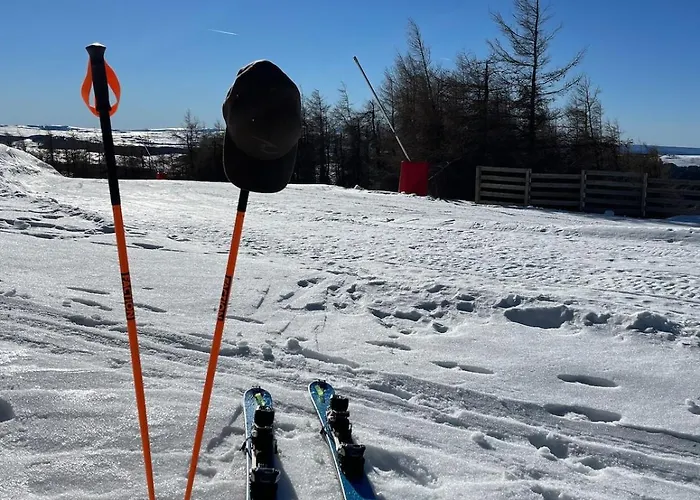 - Four A Pain Au Coeur Des Volcans Дом отдыха Vernines