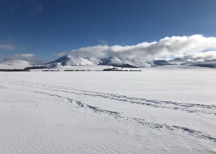 - Four A Pain Au Coeur Des Volcans Дом отдыха Vernines