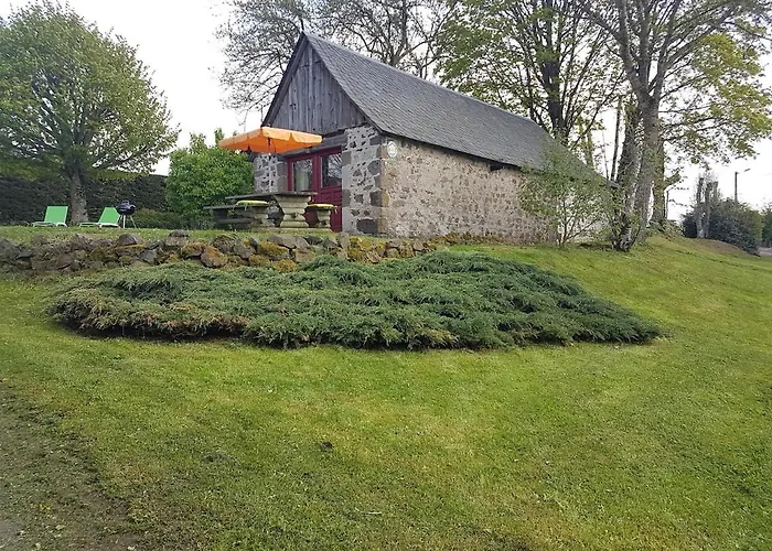 Дом отдыха - Four A Pain Au Coeur Des Volcans Vernines