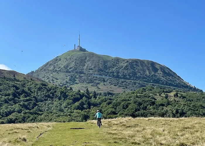 - Four A Pain Au Coeur Des Volcans Дом отдыха